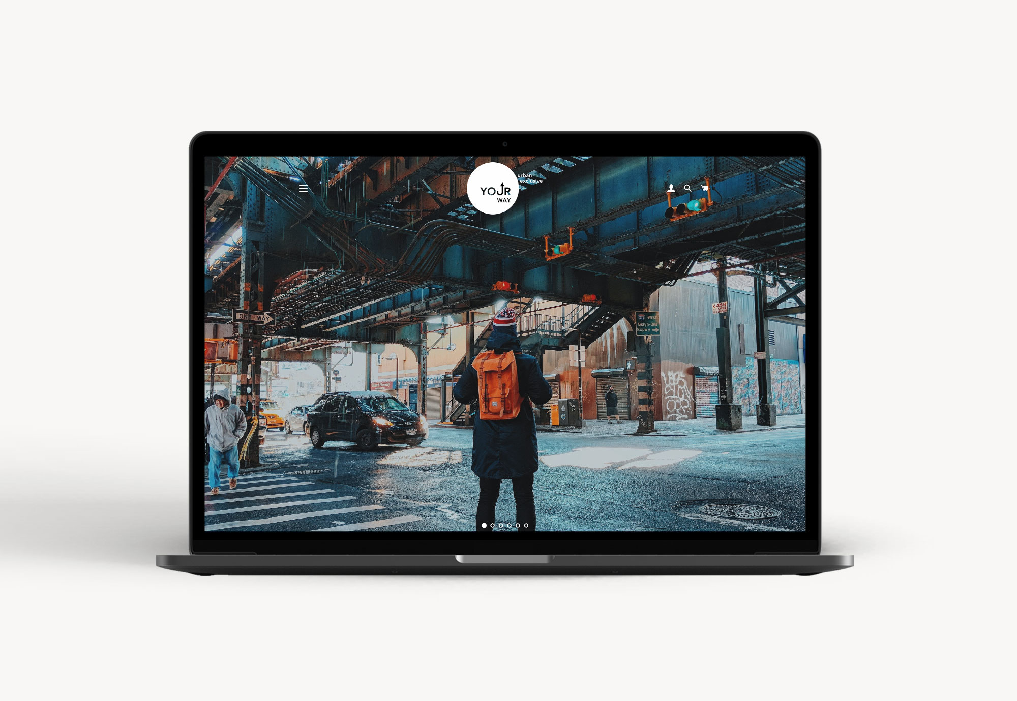UPWYW – Up Way Your Way – Site e-commerce de vêtements urban, casual